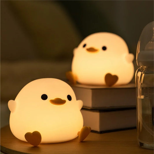 Cute Duck Night Light - Lumi'Mignon