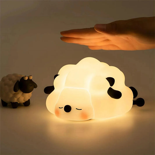 Cute Sheep Night Light - Lumi'Mignon