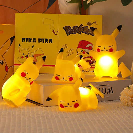 Pikachu Night Light - Lumi'Mignon