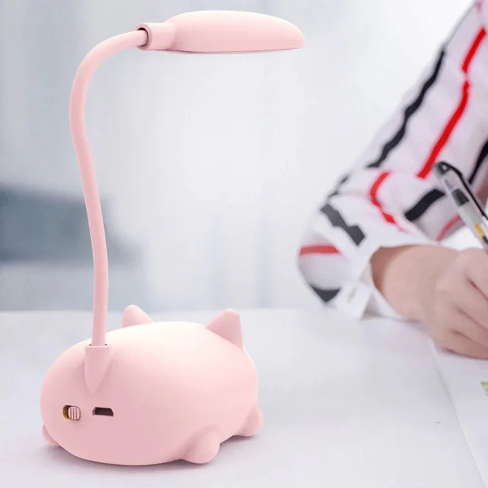 Cute Pet Pig Mini Night Light - Lumi'Mignon