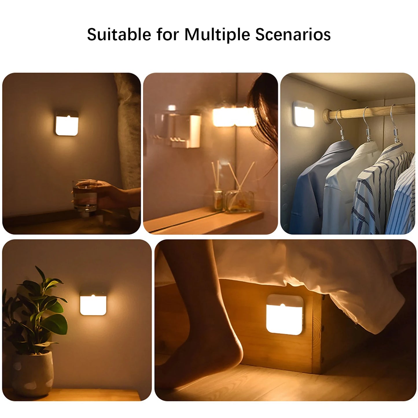 MotionGlow Sensor Light