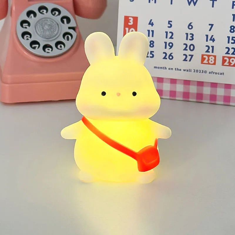 Cute Fruit LED Night Light - Lumi'Mignon